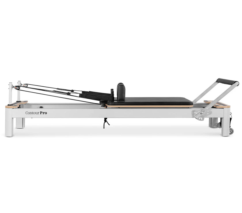 Contour Pro Aluminium Pilates Reformer | Elite Fitness