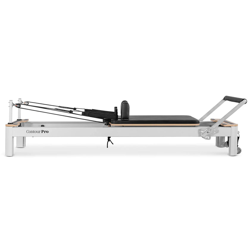 Contour Pro Aluminium Pilates Reformer | Elite Fitness