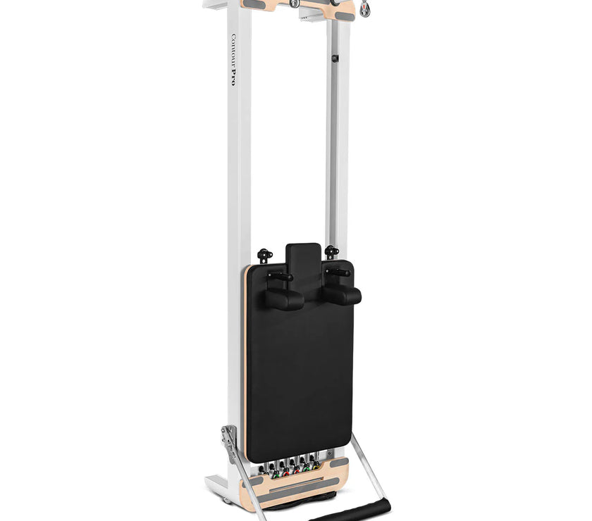 Contour Pro Aluminium Pilates Reformer | Elite Fitness