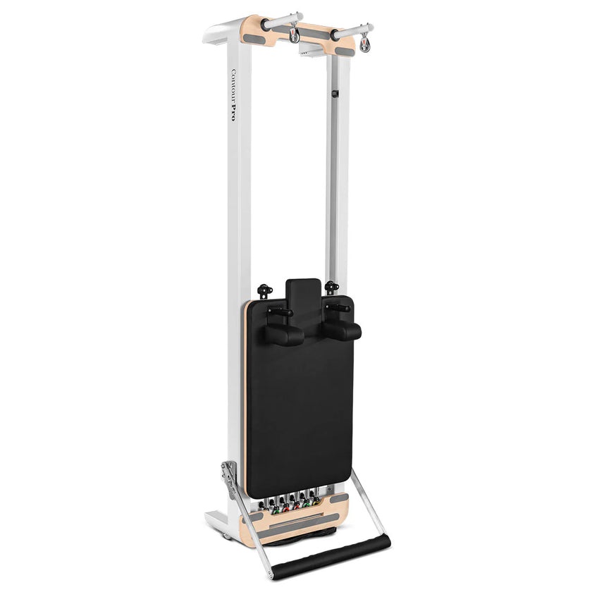 Contour Pro Aluminium Pilates Reformer | Elite Fitness