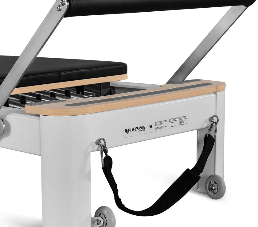 Contour Pro Aluminium Pilates Reformer Machine