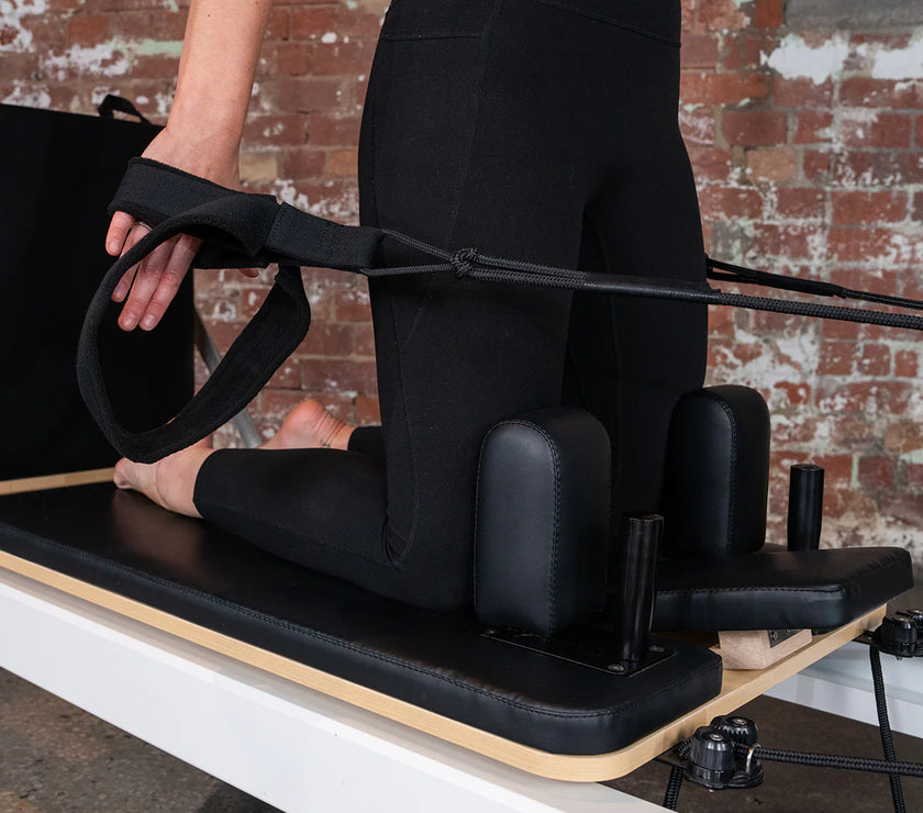 Contour Pro Aluminium Pilates Reformer Machine