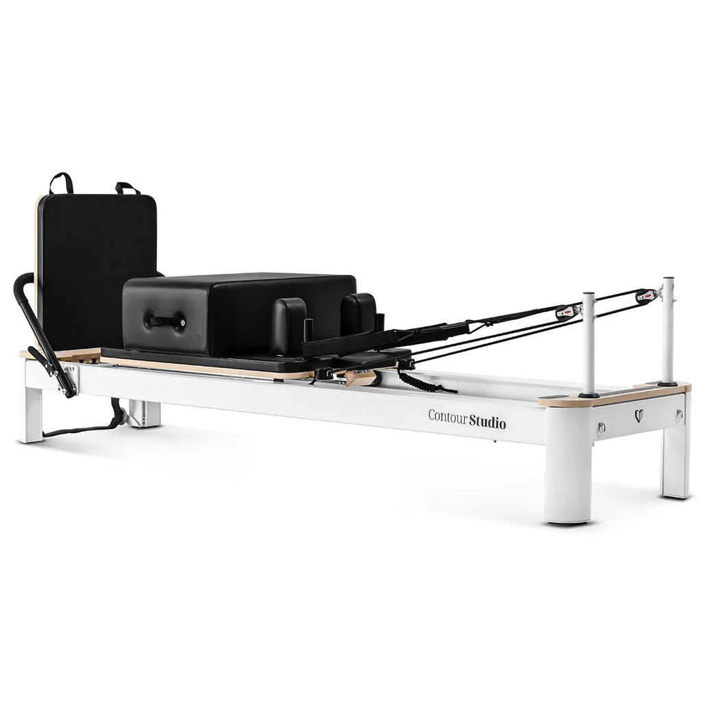 Contour Pro aluminium portable pilates reformer machine 