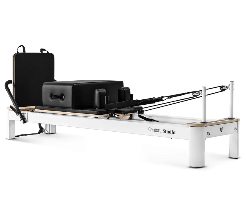 Contour Pro aluminium portable pilates reformer machine 
