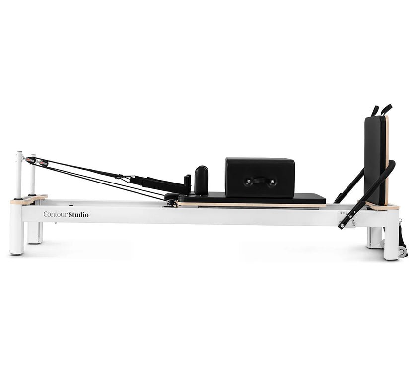 Contour Pro aluminium portable pilates reformer machine 
