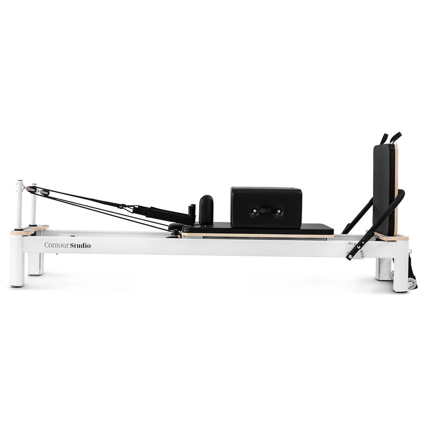 Contour Pro aluminium portable pilates reformer machine 