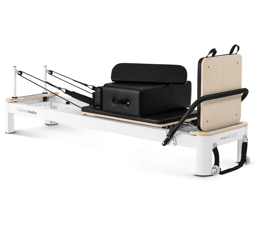 Contour Pro aluminium portable pilates reformer machine 