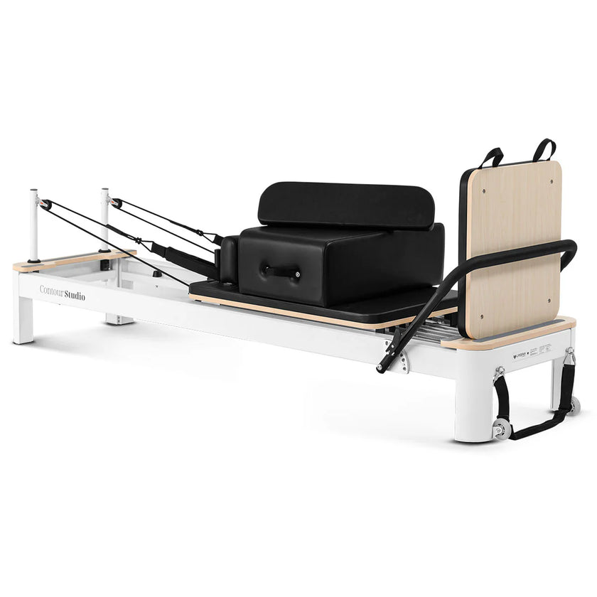 Contour Pro aluminium portable pilates reformer machine 