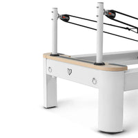 Contour Studio Commercial Pilates Reformer Machine (Black) - PRE ORDER