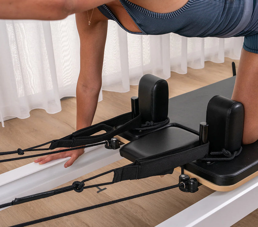 Contour Pro aluminium portable pilates reformer machine 