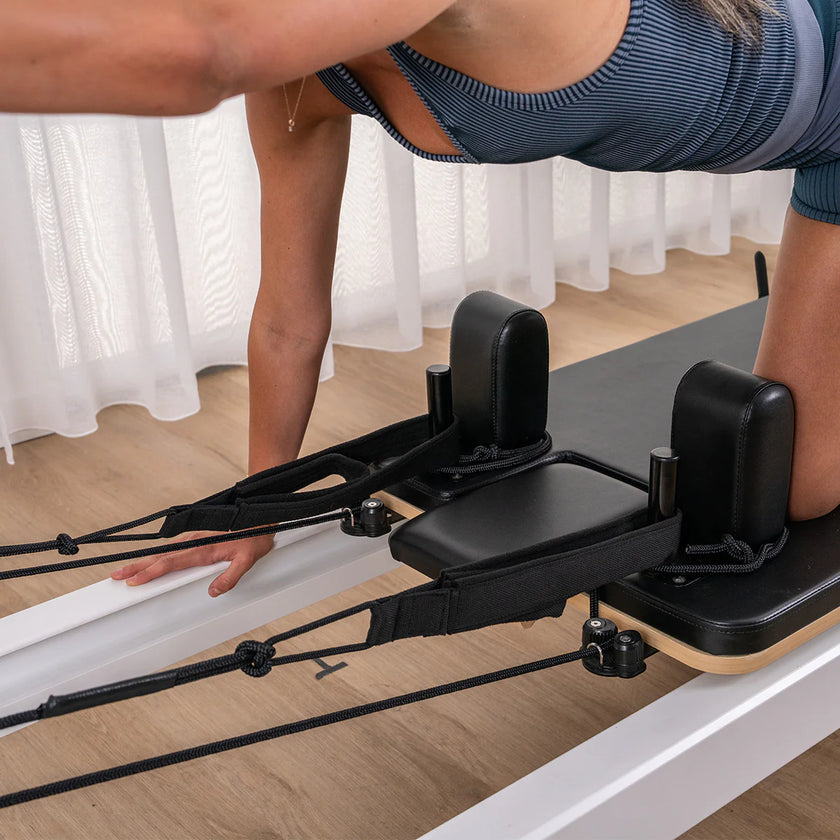 Contour Pro aluminium portable pilates reformer machine 