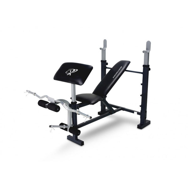 Multi Position Weight Bench