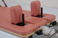 Hue Foldable Pilates Reformer - Mauve