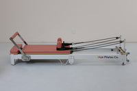 Hue Foldable Pilates Reformer - Mauve
