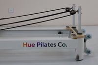 Hue Foldable Pilates Reformer - Mauve