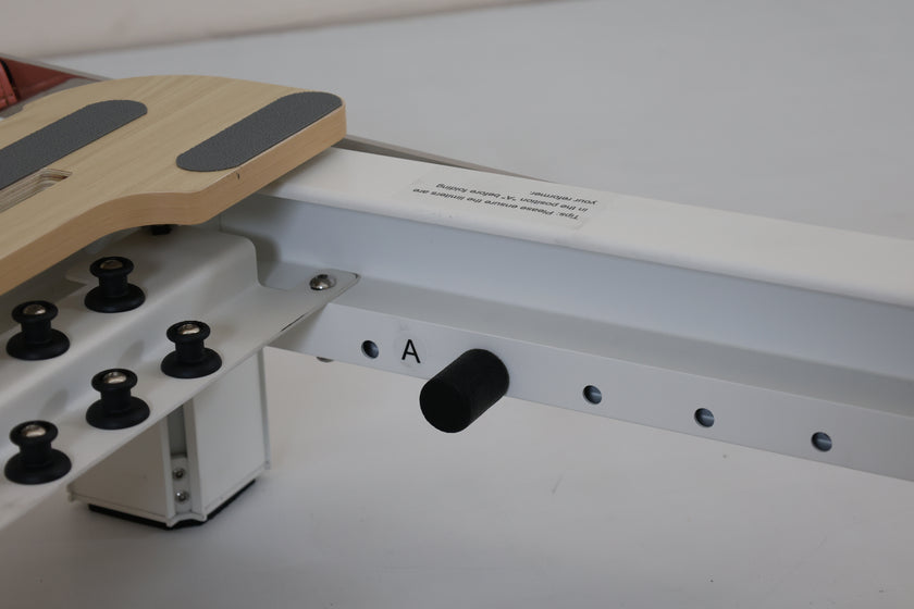Hue Foldable Pilates Reformer - Amber