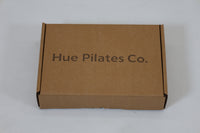 Hue Foldable Pilates Reformer - Mauve