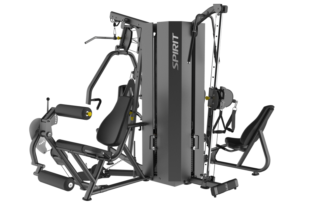 Spirit Multi Jungle Strength Range - 4 Stack