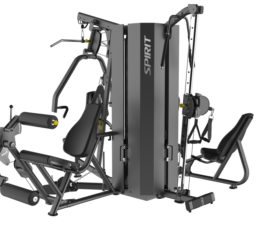 Spirit Multi Jungle Strength Range - 4 Stack