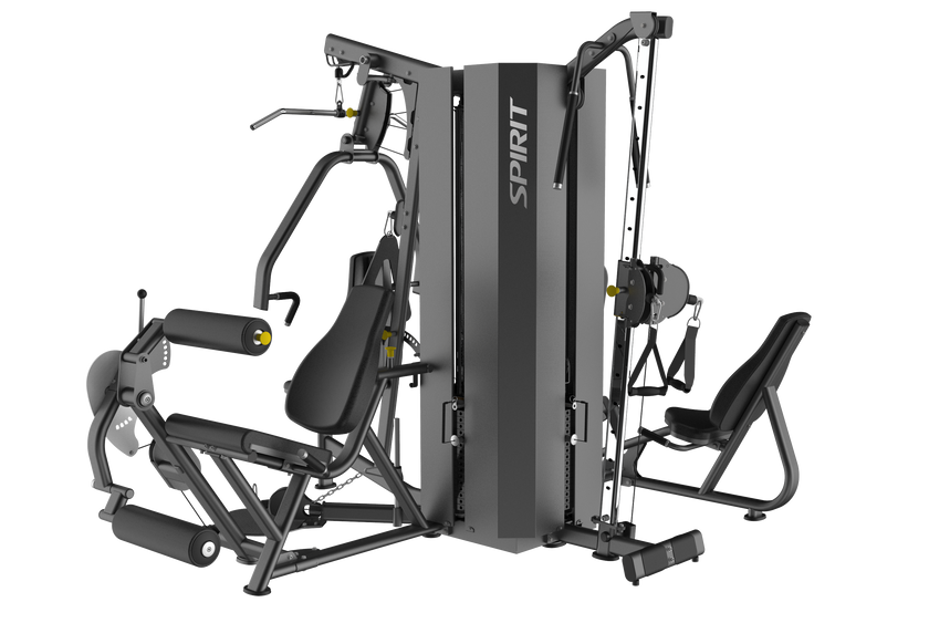 Spirit Multi Jungle Strength Range - 4 Stack