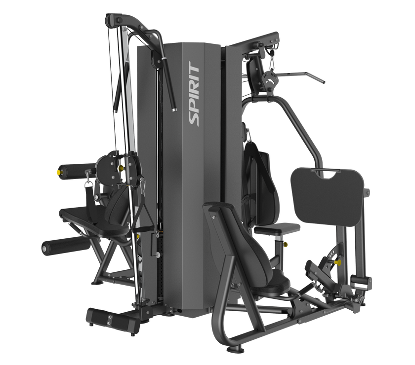 Spirit Multi Jungle Strength Range - 4 Stack