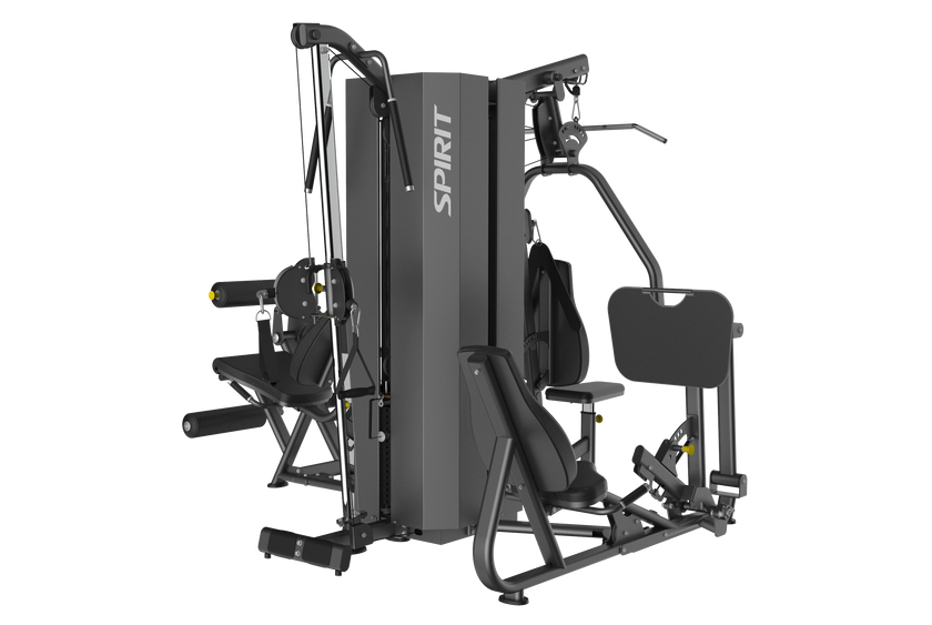 Spirit Multi Jungle Strength Range - 4 Stack