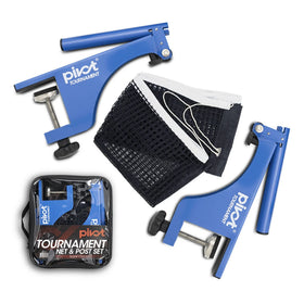 PIVOT FGDTPS Tournament Net & Post Set