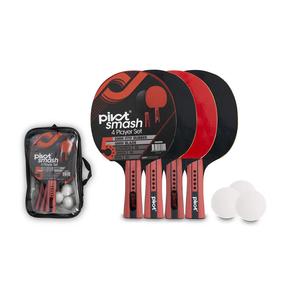 PIVOT FGD4PS5 Smash 5 Star 4 Player Set