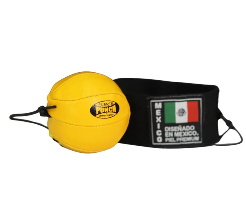 REFLEX BALL - Mexican™- SOFT - YELLOW