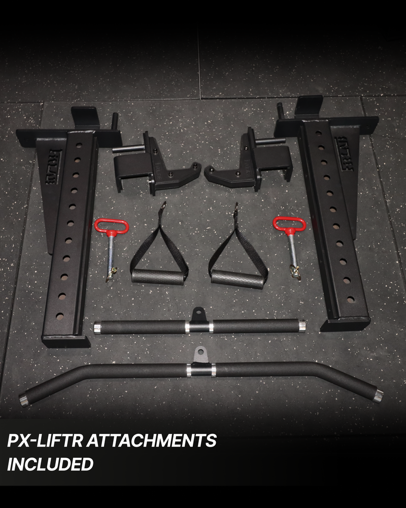 cable machine attachments