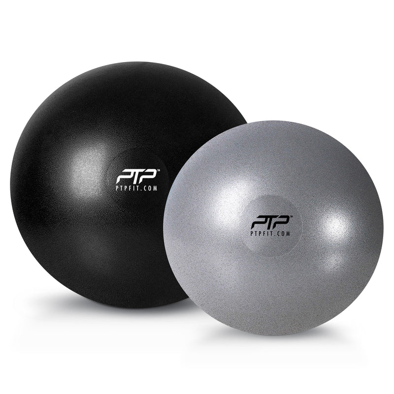PTP Pilates Balls Combo - Enhance Your Pilates and Core Workouts
