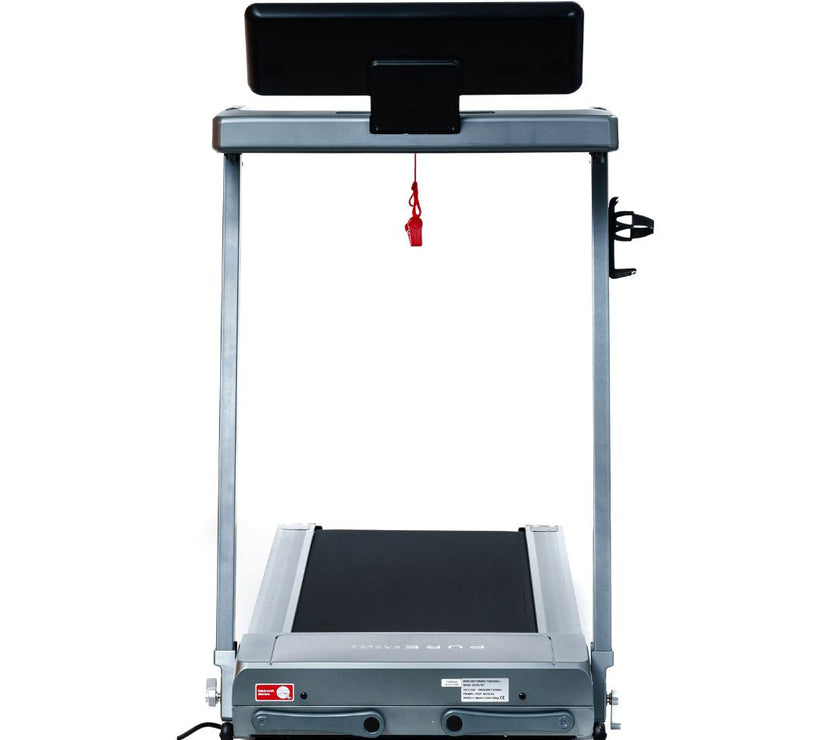 TR7i Incline Folding Treadmill (Folds Flat)