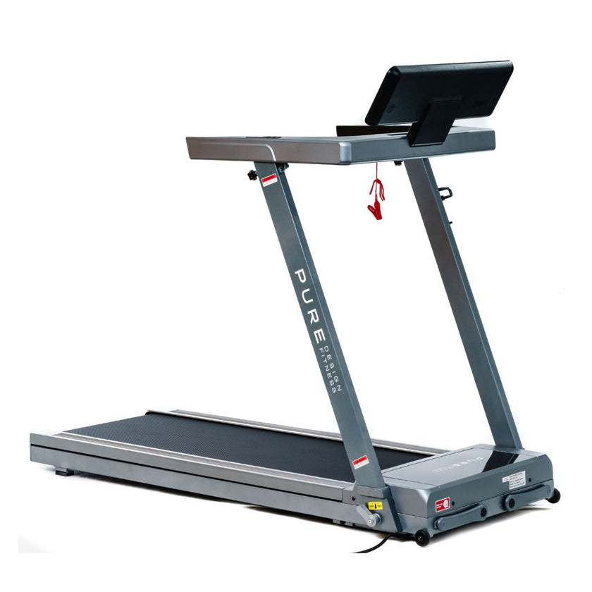 TR7i Incline Folding Treadmill (Folds Flat)
