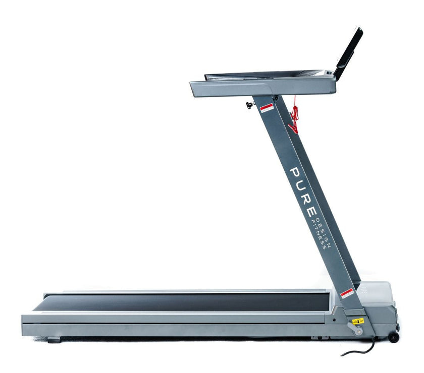 TR7i Incline Folding Treadmill (Folds Flat)