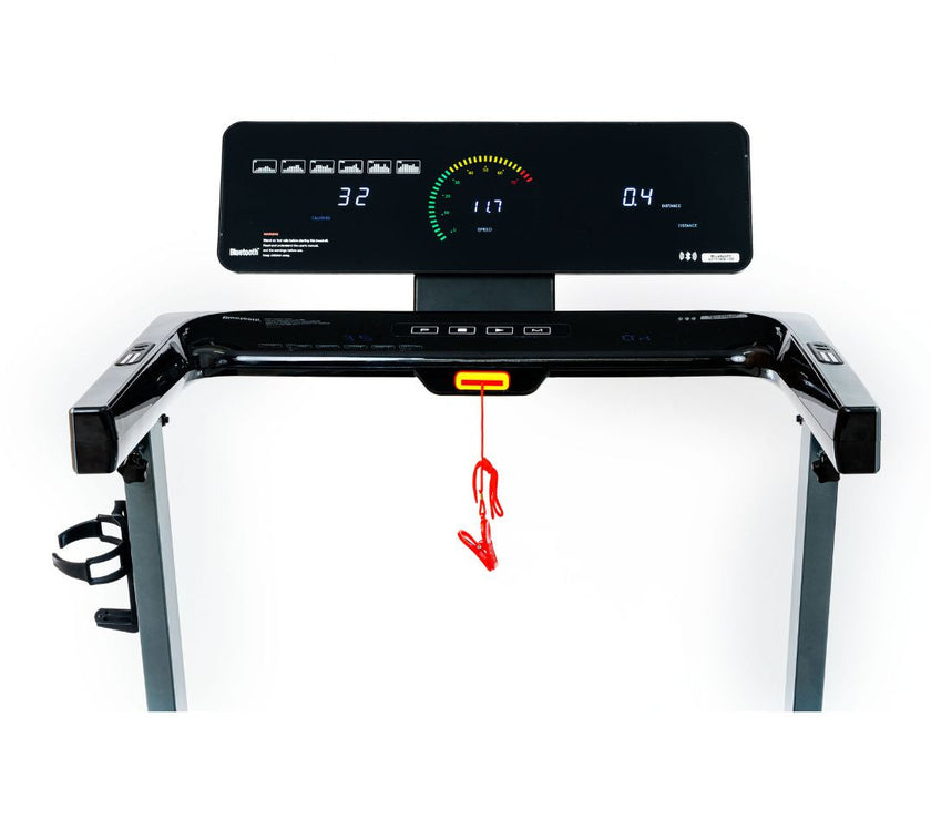 TR7i Incline Folding Treadmill (Folds Flat)