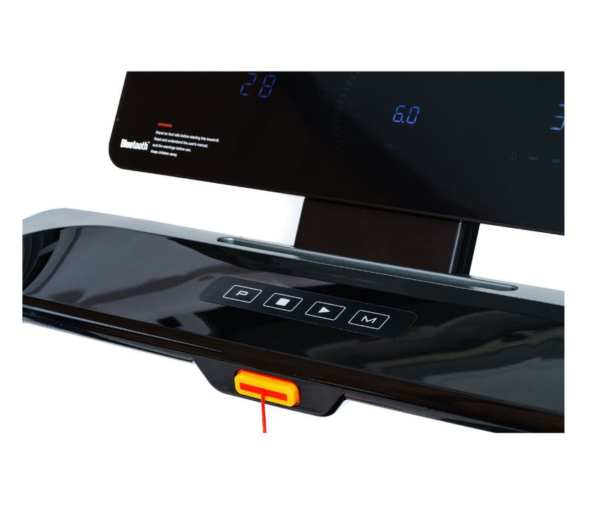 TR7i Incline Folding Treadmill (Folds Flat)