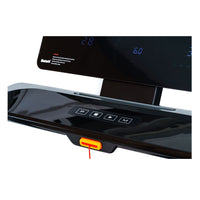 TR7i Incline Folding Treadmill (Folds Flat)