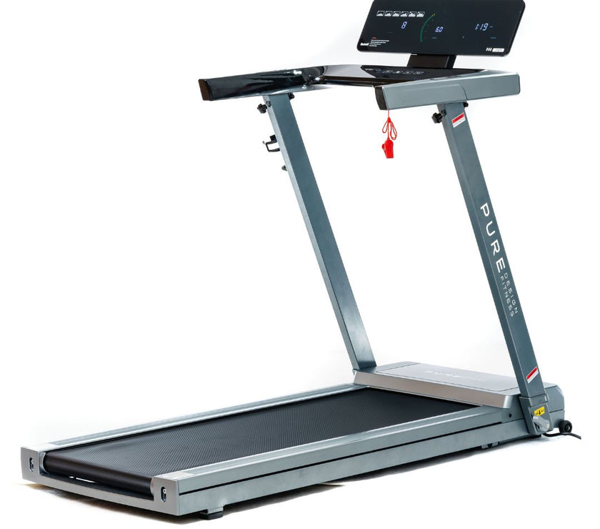 TR7i Incline Folding Treadmill (Folds Flat)