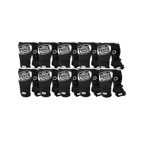 Quick Wraps - Bulk Pack 10 Pairs - Black
