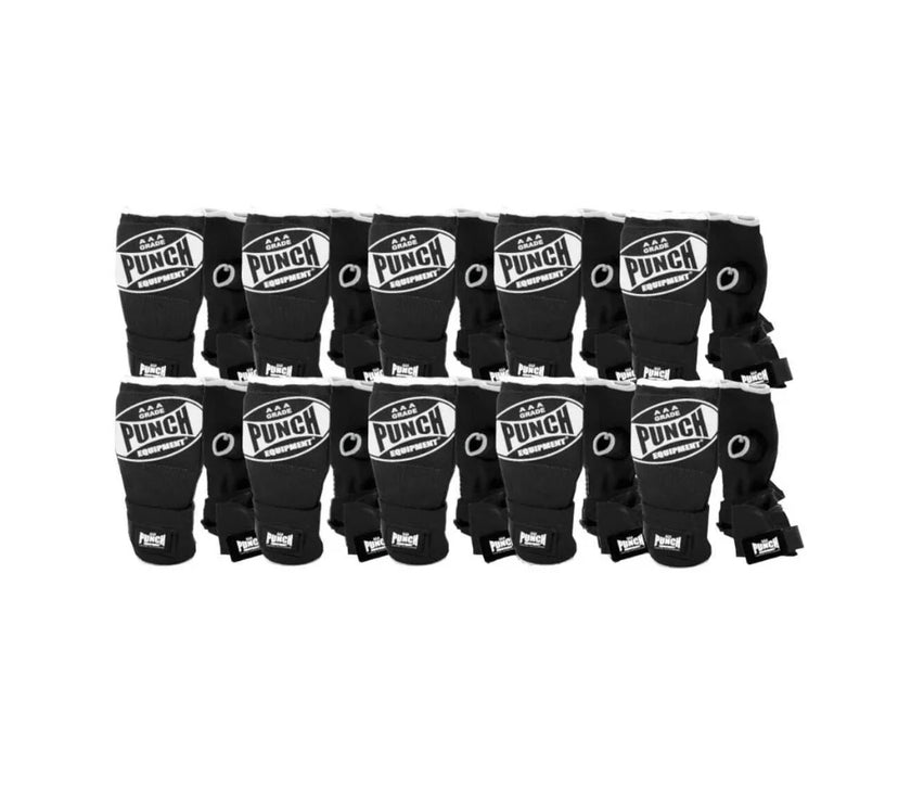 QUICK WRAPS - BULK PACK 10 pairs - BLACK