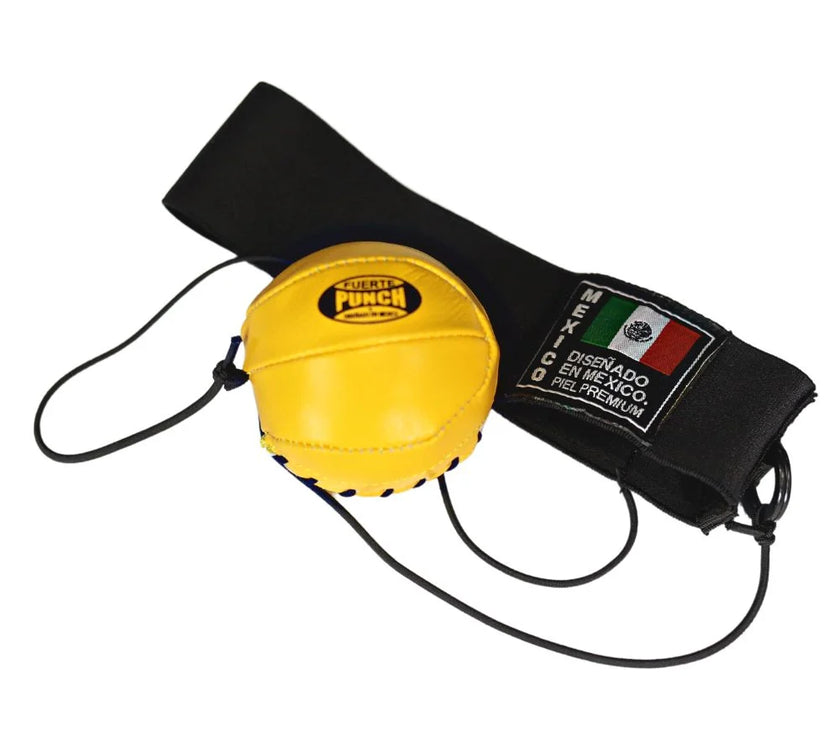 REFLEX BALL - Mexican™- SOFT - YELLOW