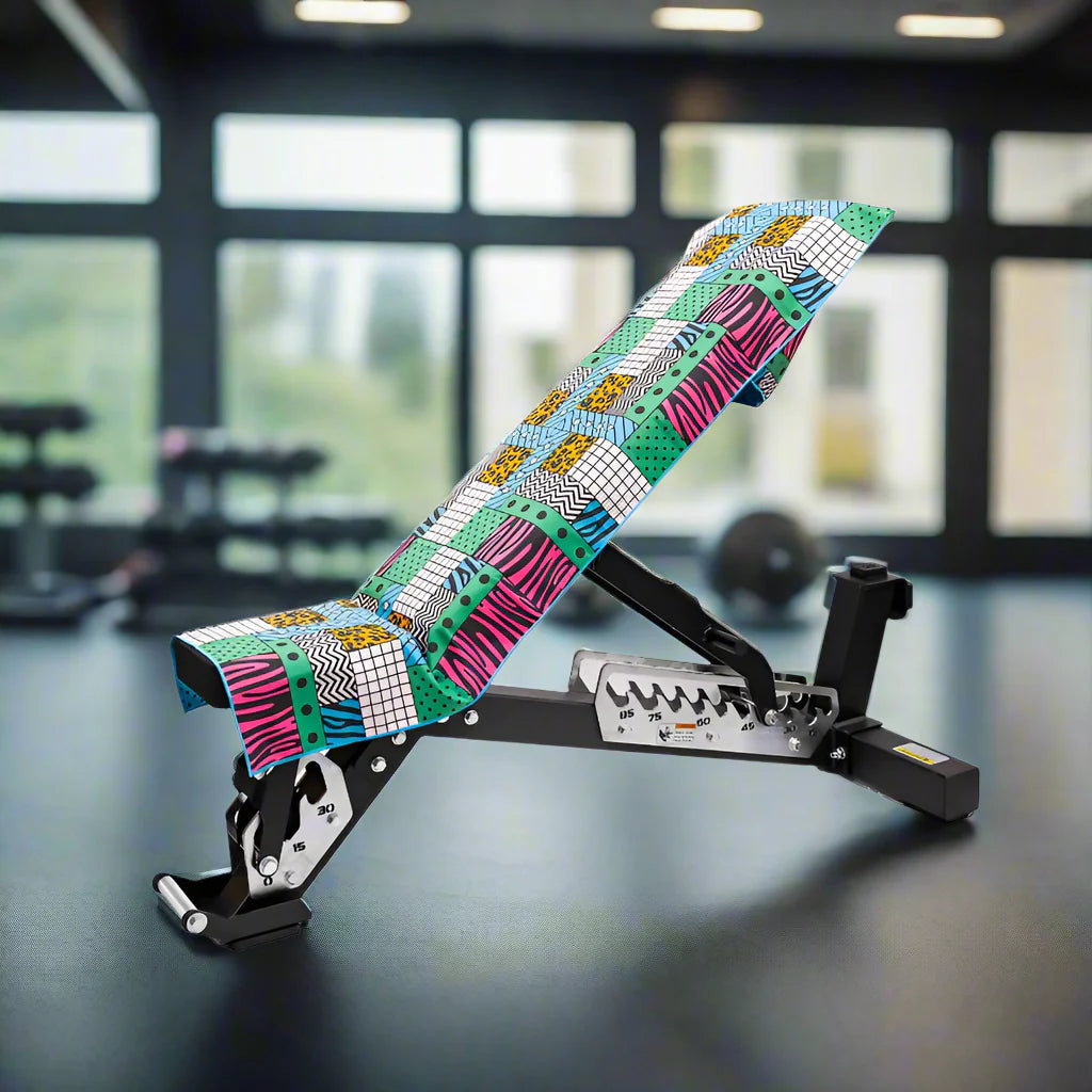 Rad Retro - Hooded Gym Towel