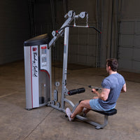 Buy FITLAB Commercial Lat Pulldown & Mid Row Machine