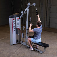 Buy FITLAB Commercial Lat Pulldown & Mid Row Machine