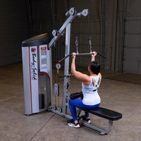 Buy FITLAB Commercial Lat Pulldown & Mid Row Machine