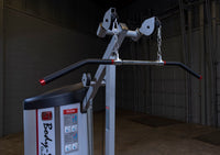 S2LATX Series II Lat and Mid-Row