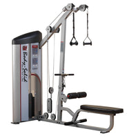 Buy FITLAB Commercial Lat Pulldown & Mid Row Machine