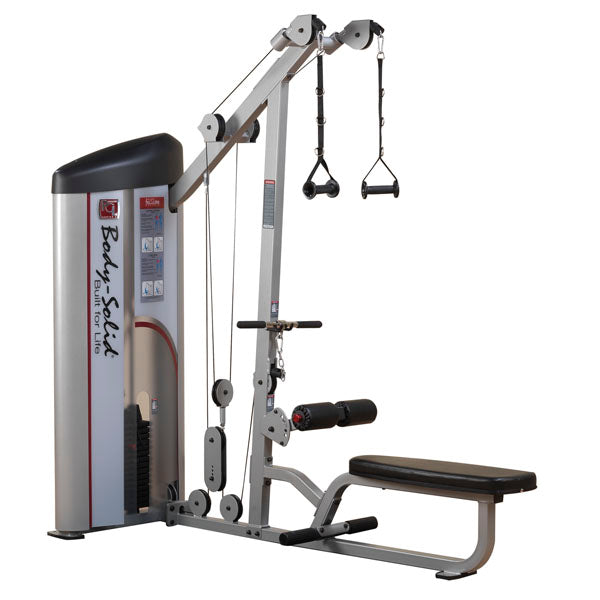 Buy FITLAB Commercial Lat Pulldown & Mid Row Machine
