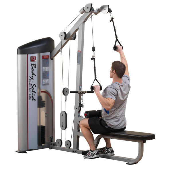 Buy FITLAB Commercial Lat Pulldown & Mid Row Machine
