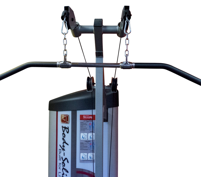 Buy FITLAB Commercial Lat Pulldown & Mid Row Machine